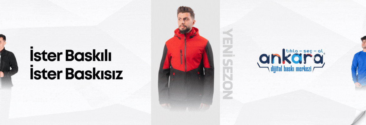 Ankara Dijital Baskı Merkezi - 1