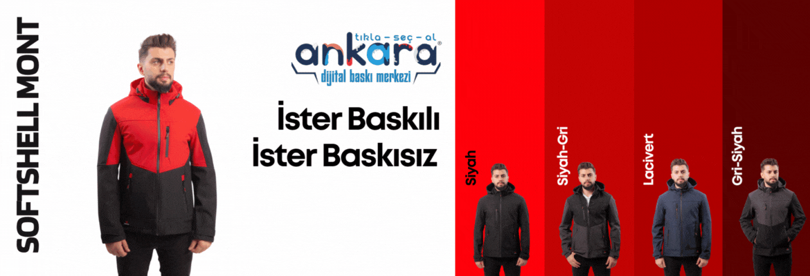 Ankara Dijital Baskı Merkezi - 1