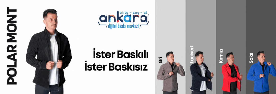 Ankara Dijital Baskı Merkezi - 1