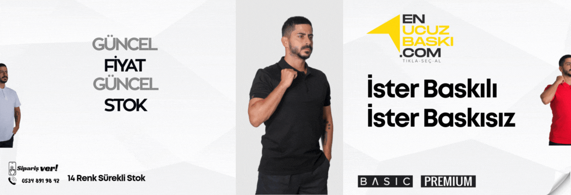 Ankara Dijital Baskı Merkezi - 1