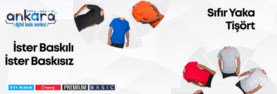 Ankara Dijital Baskı Merkezi - 1