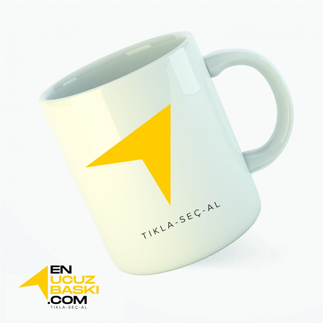 Baskılı Kupa Bardak