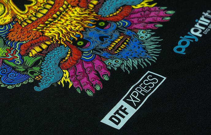 Dtf Baskı Dtf Baskı