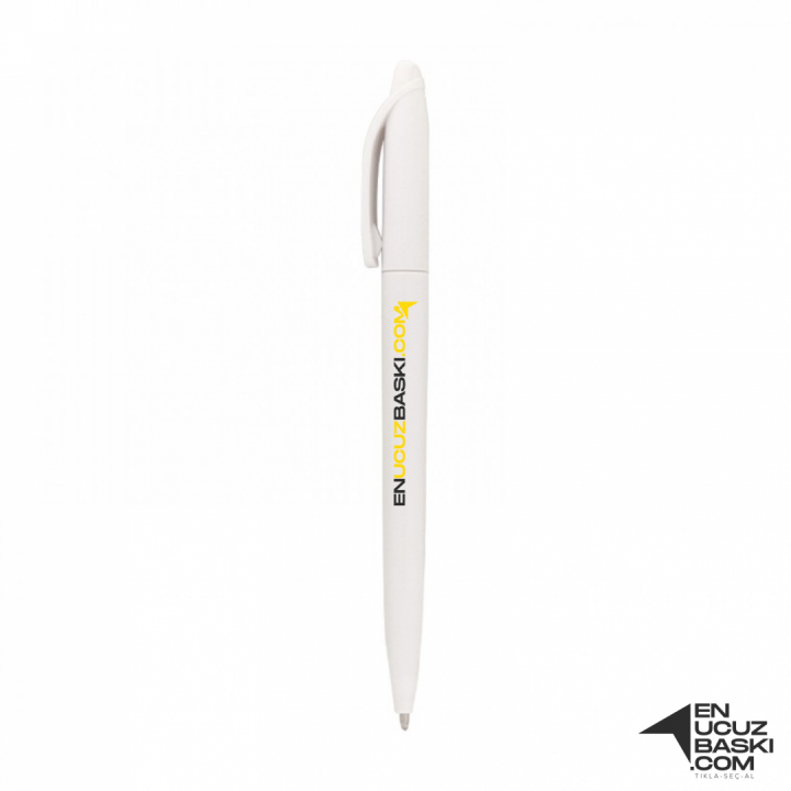 Baskılı Çevirmeli Kalem Model 1