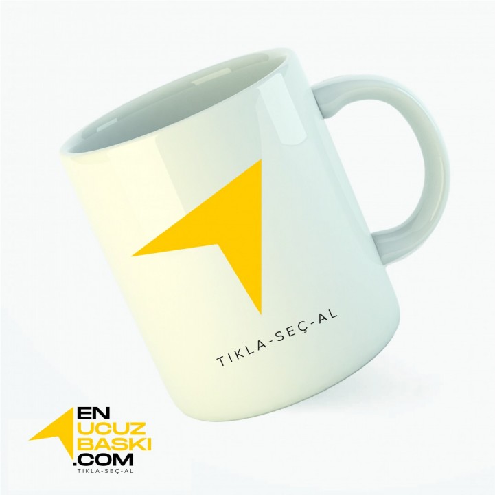 Baskılı Kupa Bardak