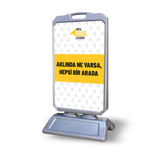 Totem Reklam Dubası