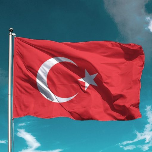 Türk Bayrağı (200x300  Cm)